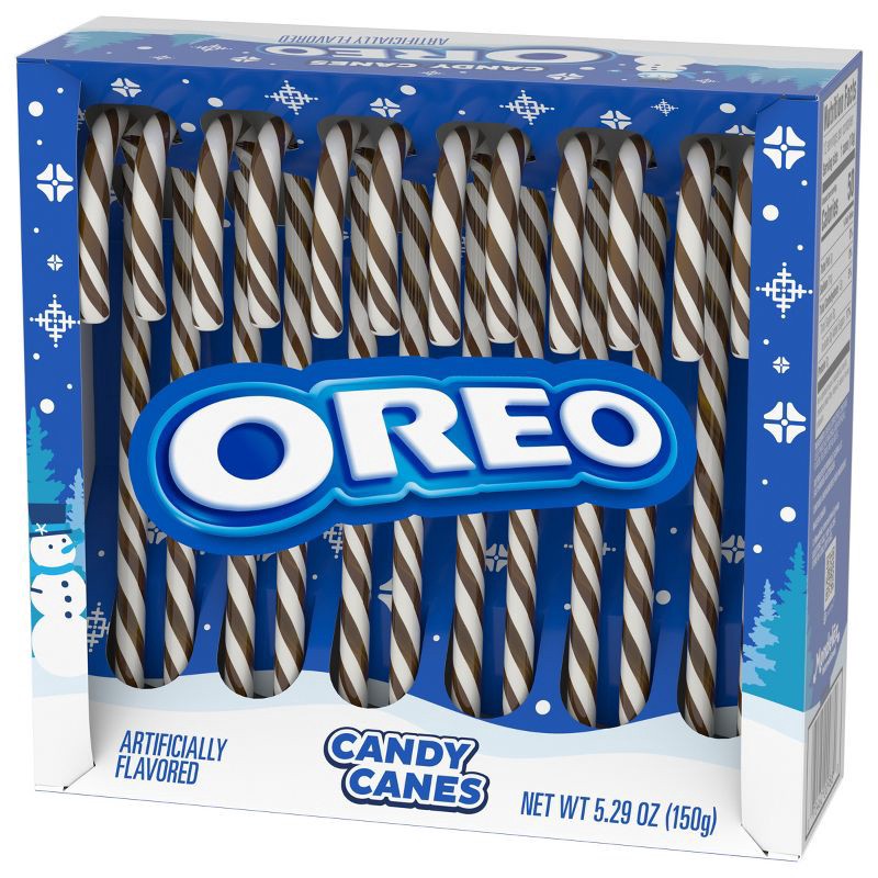 slide 9 of 14, OREO Candy Canes 5.29oz, 5.29 oz