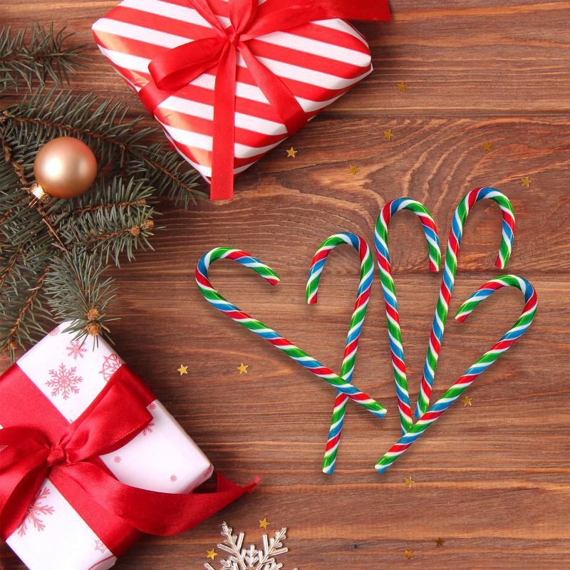 slide 3 of 14, SOUR PATCH KIDS Christmas Candy Cane - 5.29oz, 5.29 oz