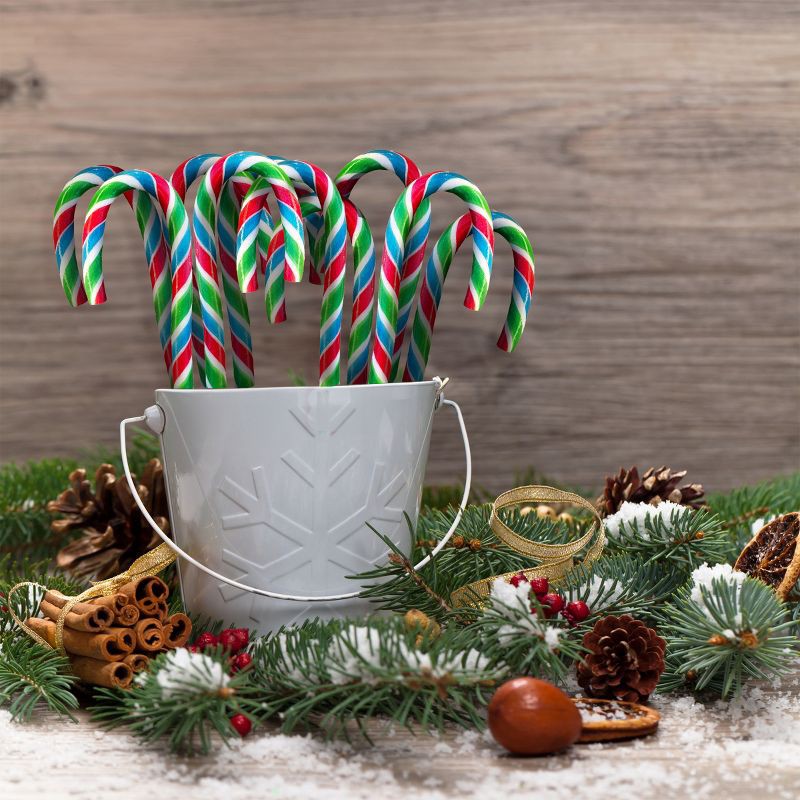 slide 4 of 14, SOUR PATCH KIDS Christmas Candy Cane - 5.29oz, 5.29 oz