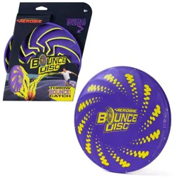 Aerobie Bounce Disc Toy Sports Sets: Outdoor Fun & Games for Kids Ages 5+