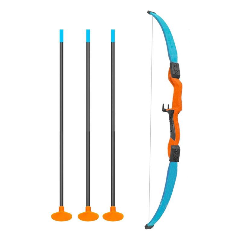 slide 5 of 6, Cipton Moving Archery Toy Fitness Set - 16pc: Toy Sports Set for Ages 5+, 16 ct