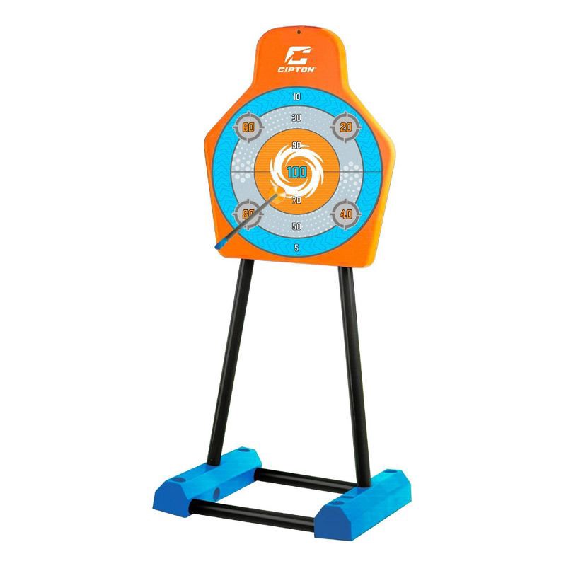 slide 6 of 6, Cipton Moving Archery Toy Fitness Set - 16pc: Toy Sports Set for Ages 5+, 16 ct