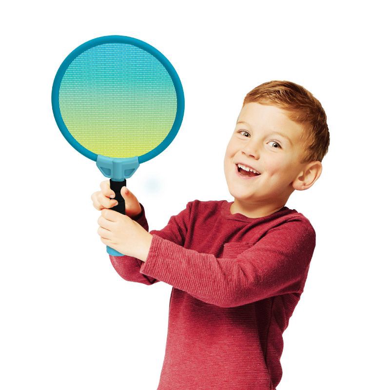 slide 4 of 6, Chuckle & Roar Grow-with-You Racquet Sports, 1 ct