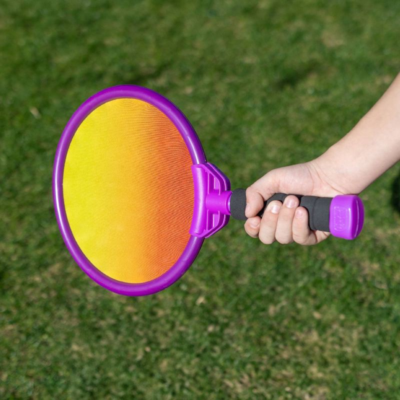 slide 6 of 6, Chuckle & Roar Grow-with-You Racquet Sports, 1 ct