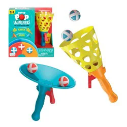 Chuckle & Roar Super Pop Launchers