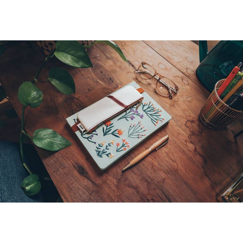 slide 2 of 3, Denik Golden Hour Notebook Pouch, 1 ct