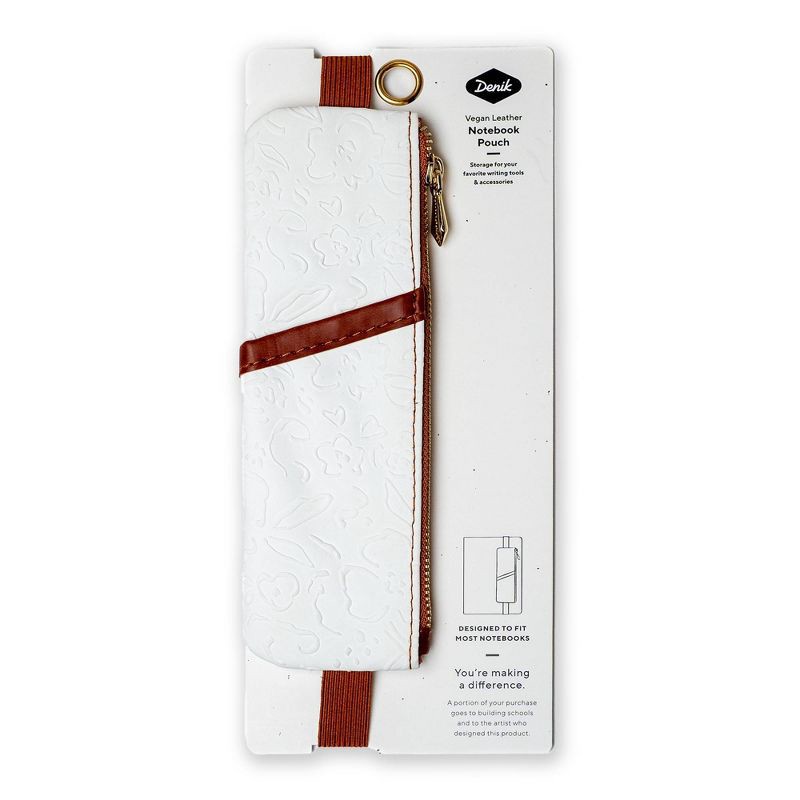 slide 1 of 3, Denik Golden Hour Notebook Pouch, 1 ct