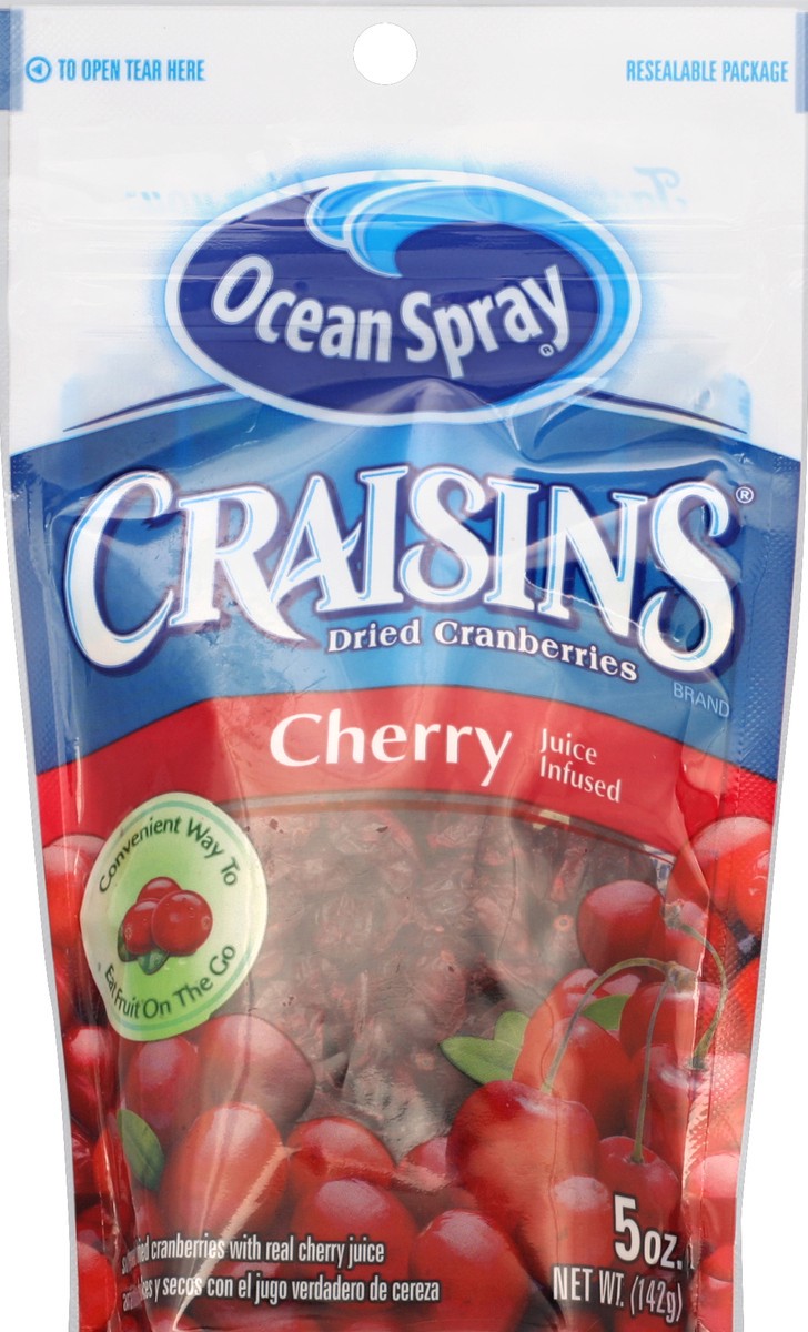 slide 2 of 3, Ocean Spray Dried Cranberries 5 oz, 5 oz