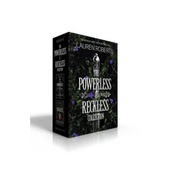 Simon & Schuster The Powerless & Reckless Collection (Boxed Set) - (The Powerless Trilogy) by Lauren Roberts (Hardcover)