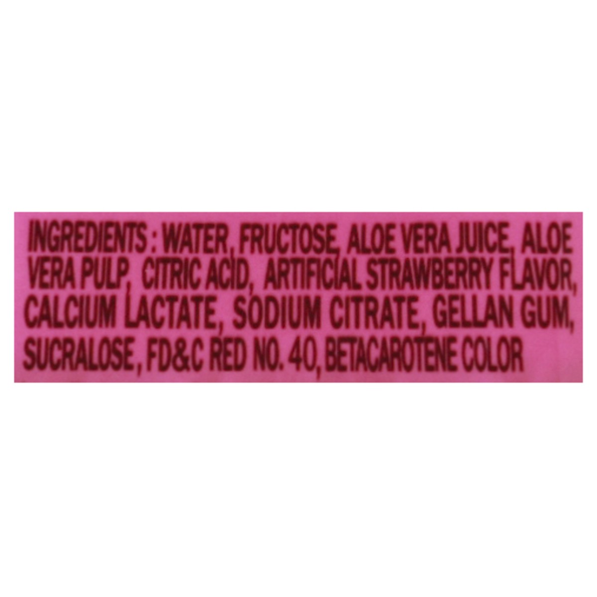 slide 7 of 12, El Mexicano Aloe Vera Drink 16.9 oz, 16.9 fl oz