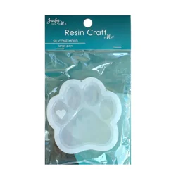 MTC Resin Paw Mold