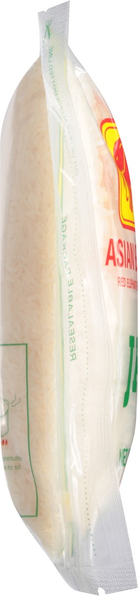 slide 9 of 14, Asian Best Naturally Fragrant Jasmine Rice 5 lb, 5 lb