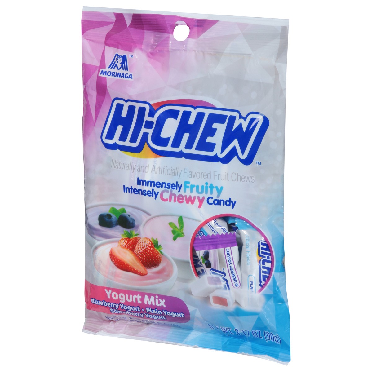 slide 8 of 9, Hi-Chew Yogurt Mix Fruit Chews 3.17 oz, 3.17 oz