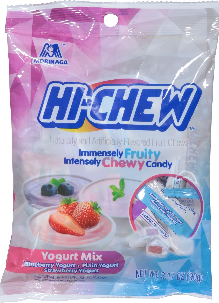 slide 7 of 9, Hi-Chew Yogurt Mix Fruit Chews 3.17 oz, 3.17 oz