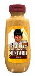 McCaffrey's Rocky Mountain Mustard Beer