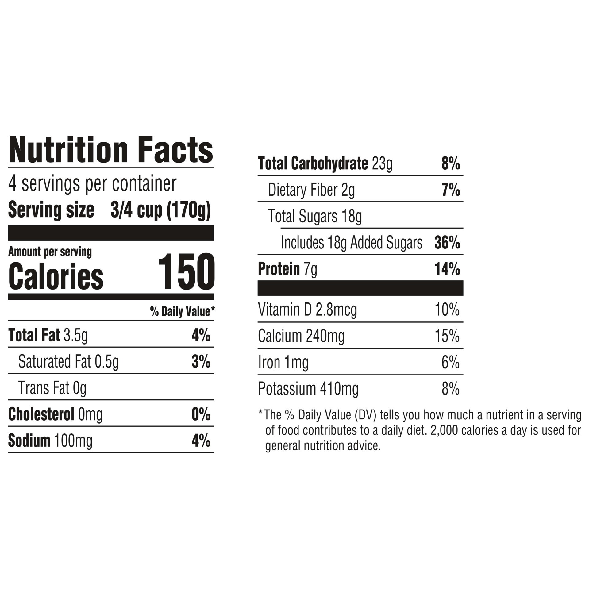 slide 4 of 5, Silk Vanilla Dairy Free, Plant Based Soy Milk Yogurt Alternative, 24 OZ Tub, 24 oz