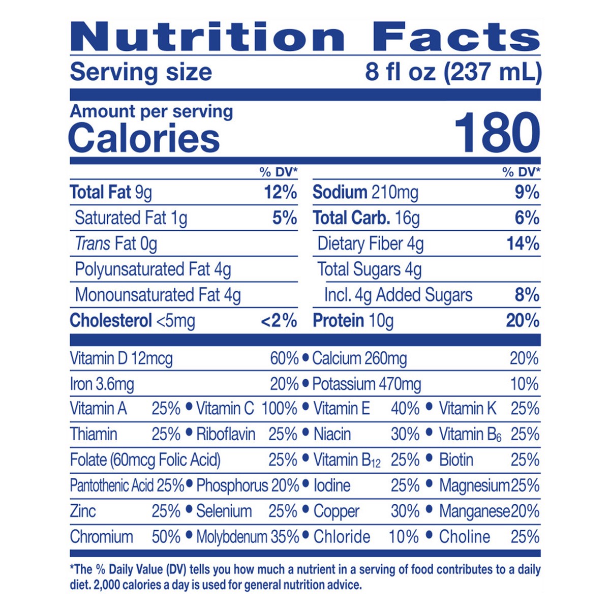 slide 6 of 9, Glucerna Original Rich Chocolate Shake - 6 ct, 6 ct