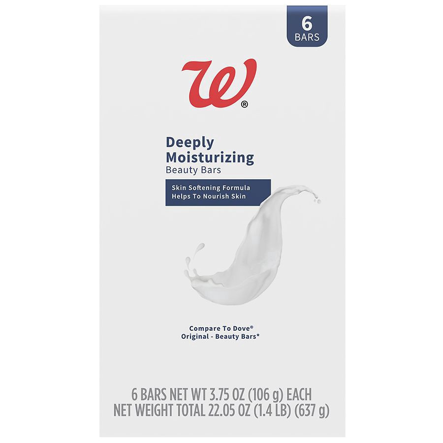slide 1 of 1, Walgreens Walgreens Beauty Bar, 22.05 oz