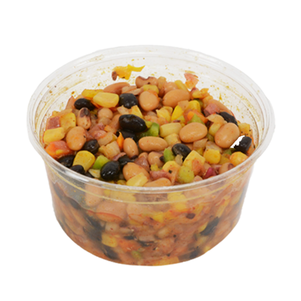 slide 1 of 1, L&B Cowboy Caviar Bean Salsa, 14 oz