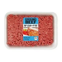 Ground Beef 96% Lean