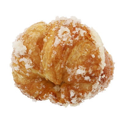 slide 1 of 1, H-E-B Croissant with Sugar, 1 ct