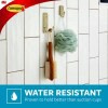 slide 2 of 21, 3M Command Bath Large Satin Brass Hook 1 ct., 1 ct