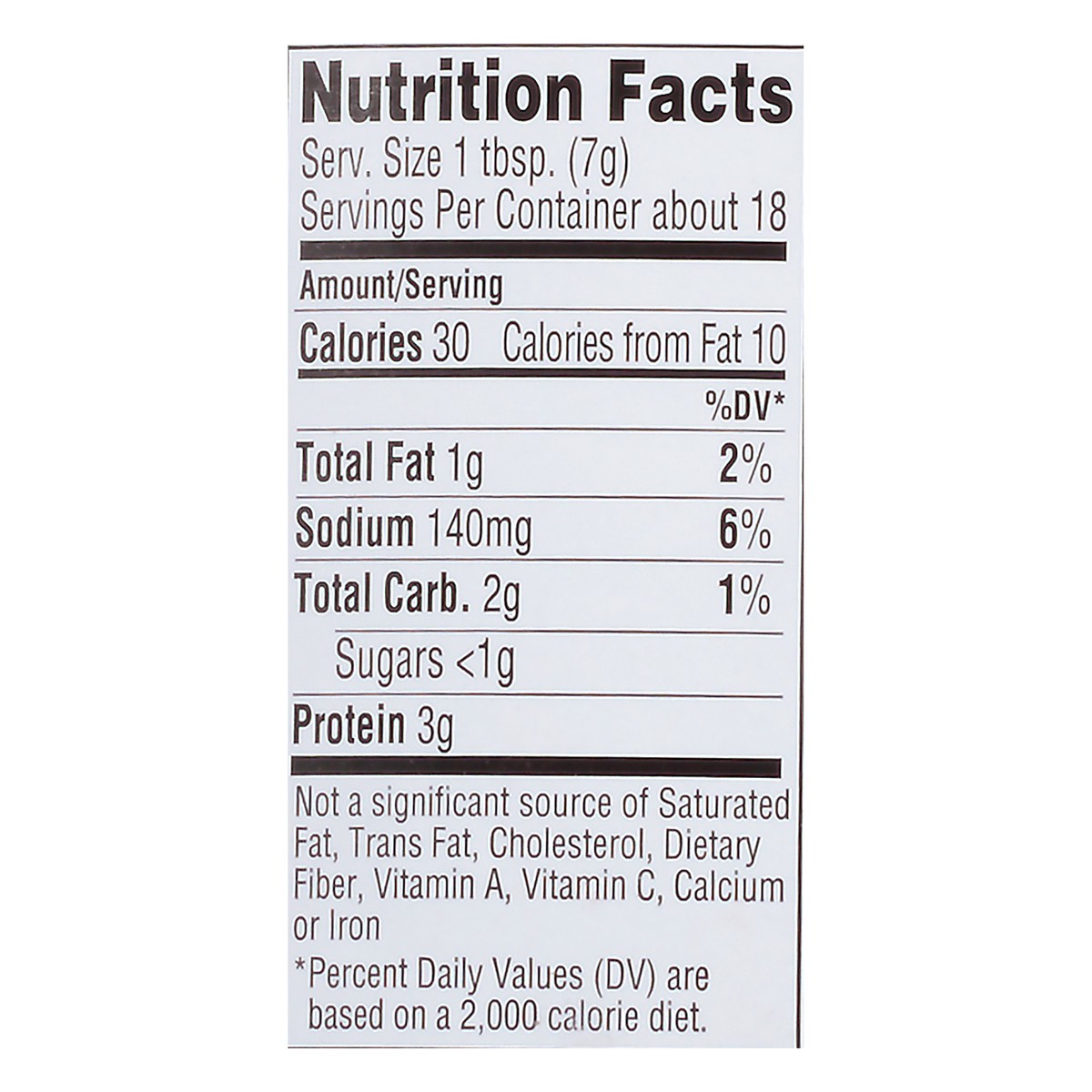 slide 10 of 10, McCormick Imitation Peppered Bacon Bits, 4.4 oz, 4.4 oz