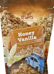 Harris Teeter Honey Vanilla Granola