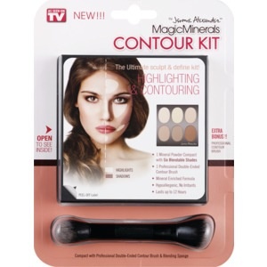 slide 1 of 1, MagicMinerals Contour Kit, 1 ct