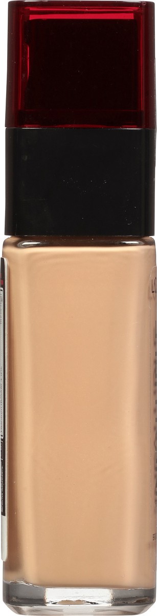 slide 7 of 9, L'Oréal Infallible Broad Spectrum SPF 25 Sand 465 Foundation 1.0 fl oz, 1 fl oz