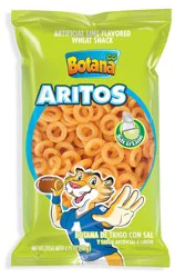 BotanaCo Botana Co Aritos Salt & Lime
