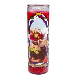 Continental Candle Candle San Miguel Archangel