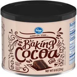 Kroger Baking Cocoa
