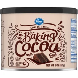Kroger Baking Cocoa