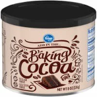 Kroger Baking Cocoa