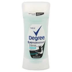 Degree Women Black+White Pure Rain UltraClear Antiperspirant Deodorant