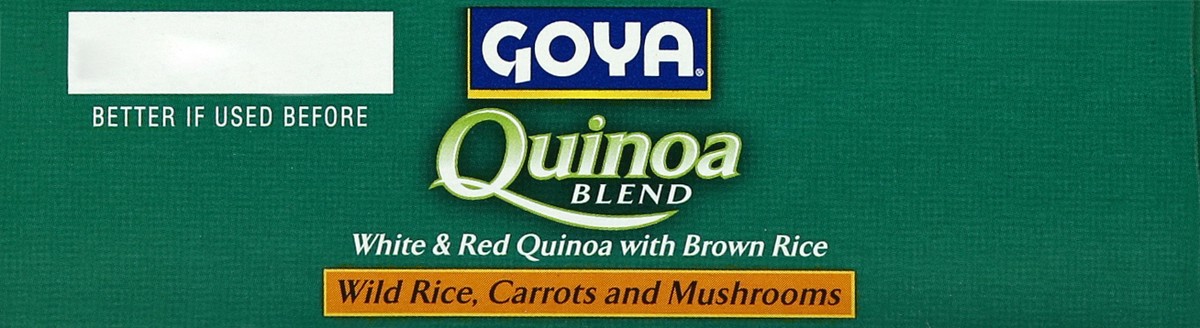 slide 2 of 5, Goya Quinoa Blend 6 oz, 6 oz