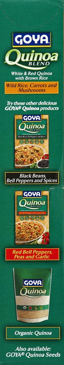 slide 3 of 5, Goya Quinoa Blend 6 oz, 6 oz