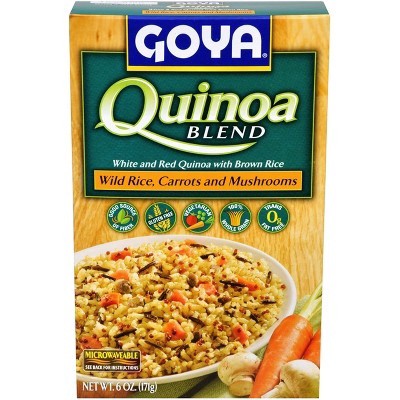 slide 1 of 5, Goya Quinoa Blend 6 oz, 6 oz