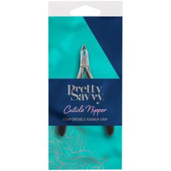 Pretty Savvy Cuticle Nipper
