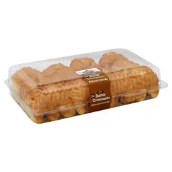 First Street Mini Butter Croissant