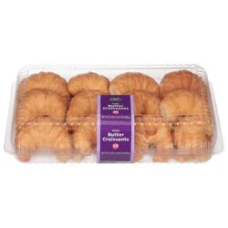First Street Mini Butter Croissant