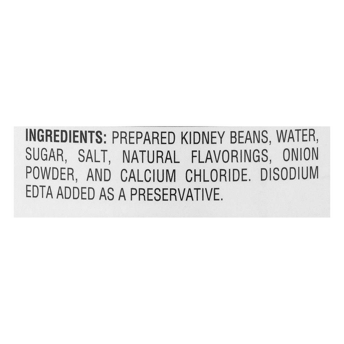 slide 10 of 13, Hanover Kidney Beans Light Red - 40.5 OZ, 40.5 oz