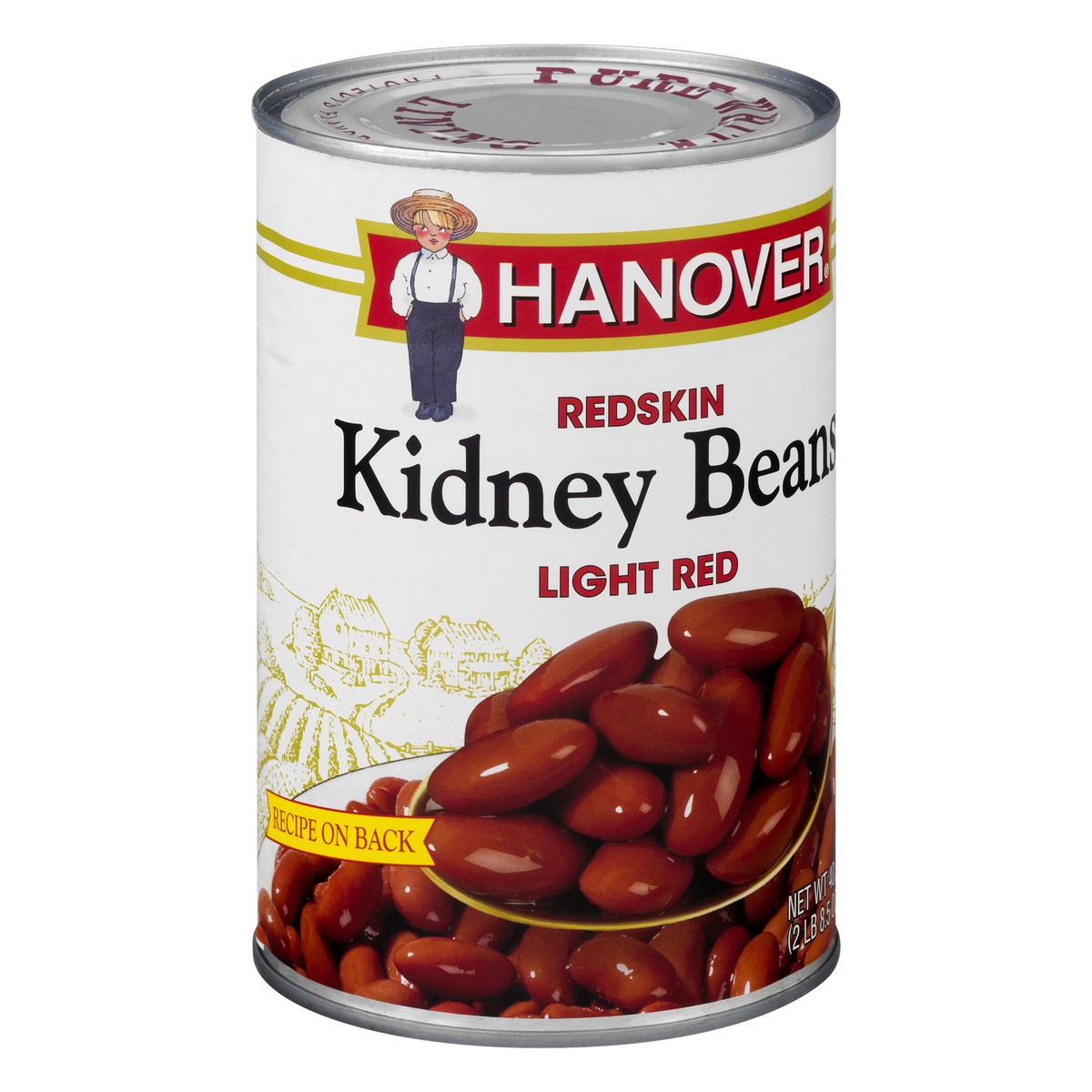 slide 11 of 13, Hanover Kidney Beans Light Red - 40.5 OZ, 40.5 oz