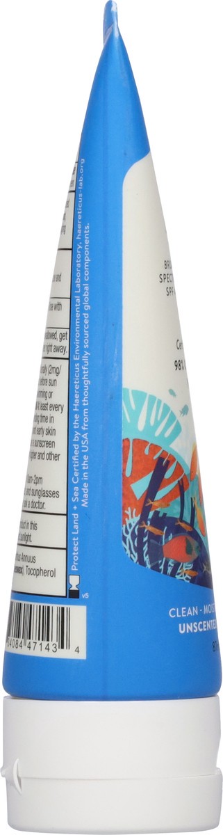 slide 11 of 13, Badger Sport Mineral Sunscreen Cream Spf 40, 1 ct