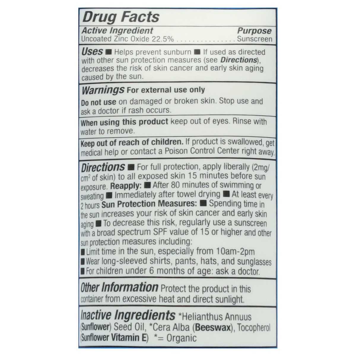 slide 7 of 13, Badger Sport Mineral Sunscreen Cream Spf 40, 1 ct