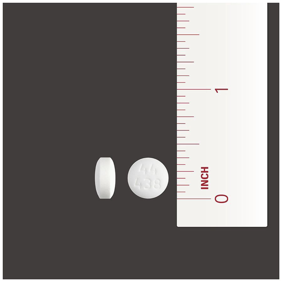 slide 5 of 5, Walgreens Ibuprofen 200 mg Tablets Color Free & Dye Free, 100 ct