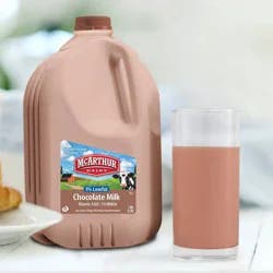 McArthur Dairy 1% Lowfat Chocolate Milk 1 gal