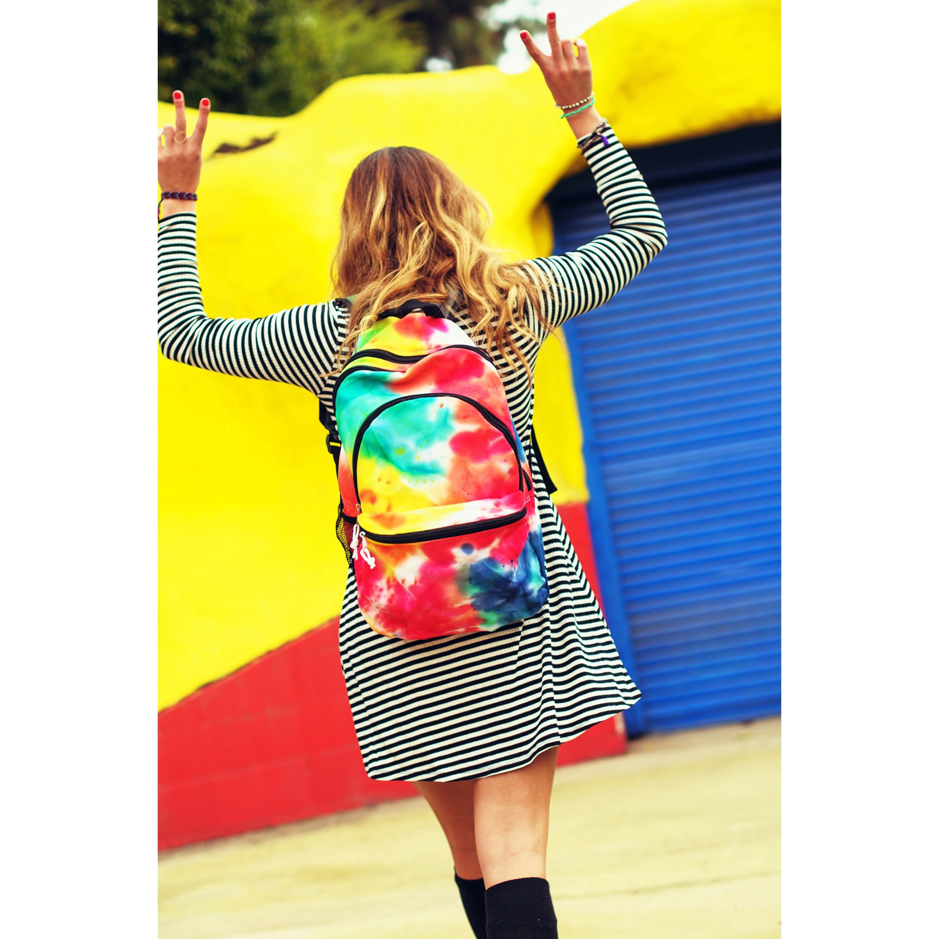 slide 8 of 8, Tulip One-Step Tie-Dye Kit, Large, 1 ct