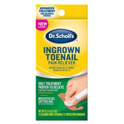 Dr. Scholl's Ingrwn Toe Nail Pain Reliever